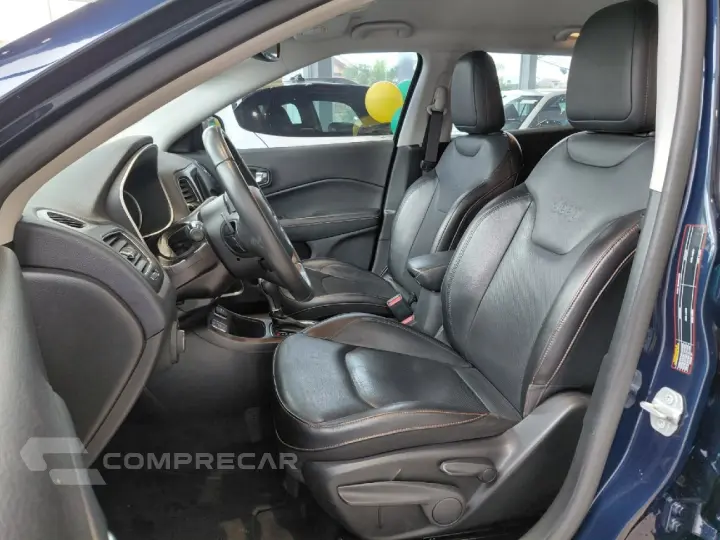COMPASS 2.0 16V FLEX LONGITUDE AUTOMÁTICO