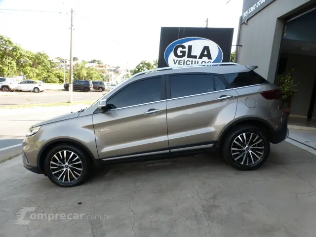 TERRITORY 1.5 Ecoboost Gtdi Titanium