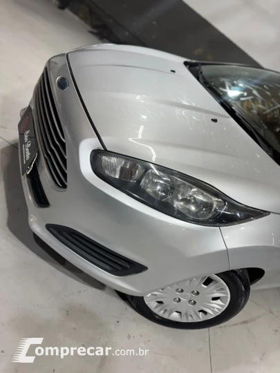 FIESTA 1.6 SE Hatch 16V
