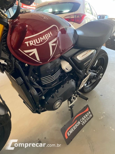 Speed Triple