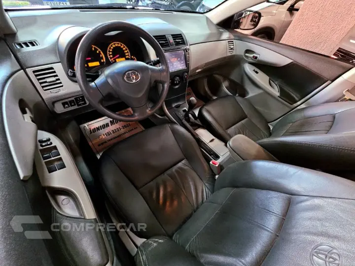 Corolla XLi 1.6 16V 110cv Aut.