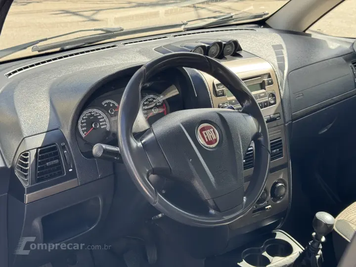 IDEA 1.8 MPI Adventure 16V