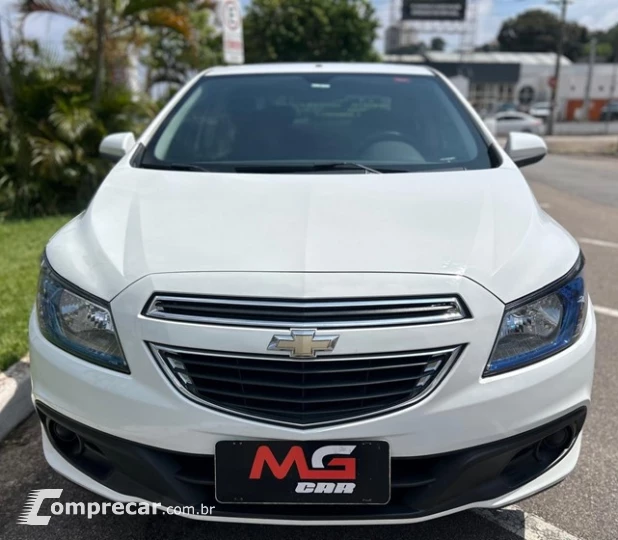 PRISMA 1.4 MPFI LT 8V