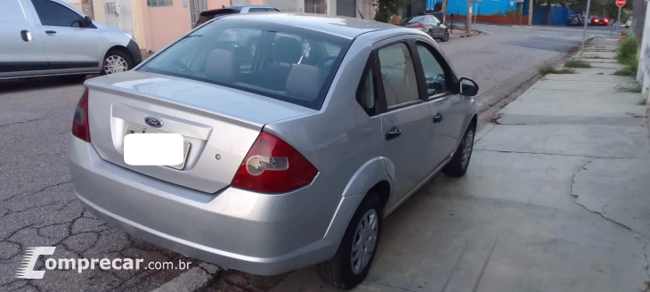 FIESTA 1.0 MPI Trend Sedan 8V