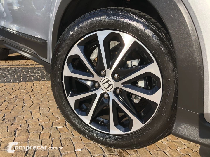 Hr-V 1.8 16V Flex Exl 4P Automático