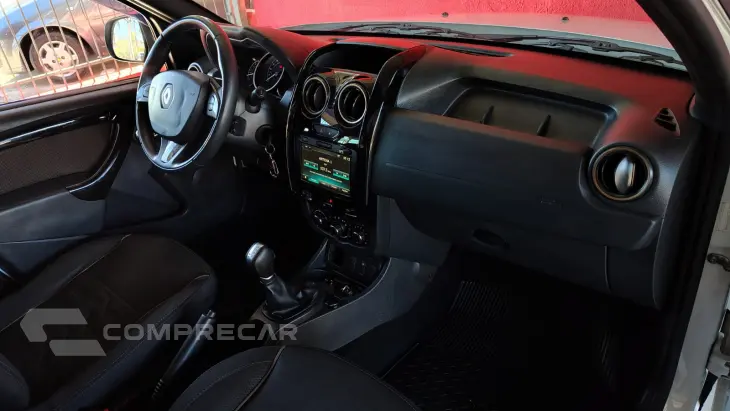 DUSTER 1.6 16V SCE Gopro