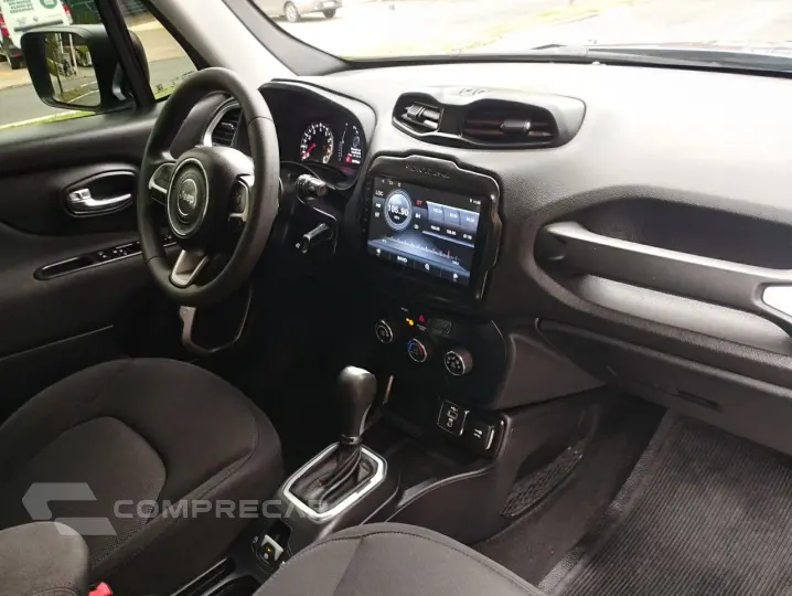 Renegade 1.8 16V 4P FLEX SPORT AUTOMÁTICO