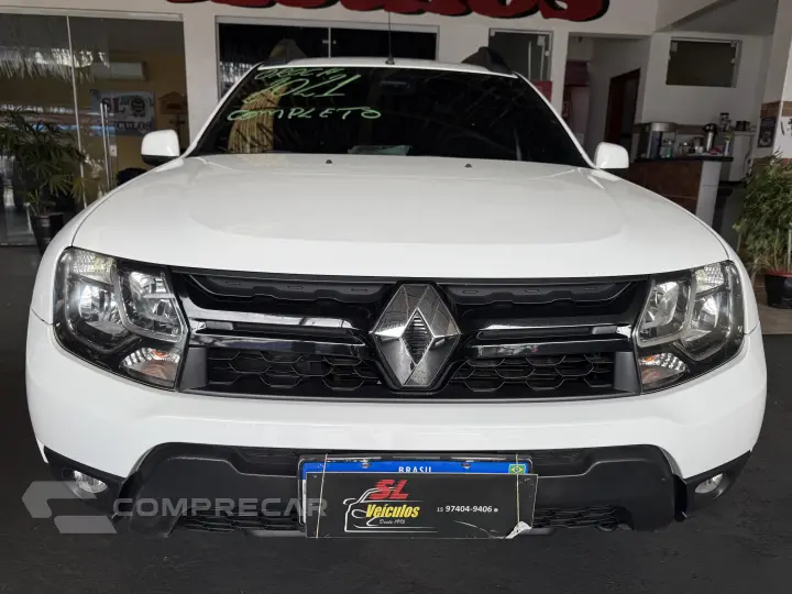 DUSTER OROCH 1.6 16V Expression