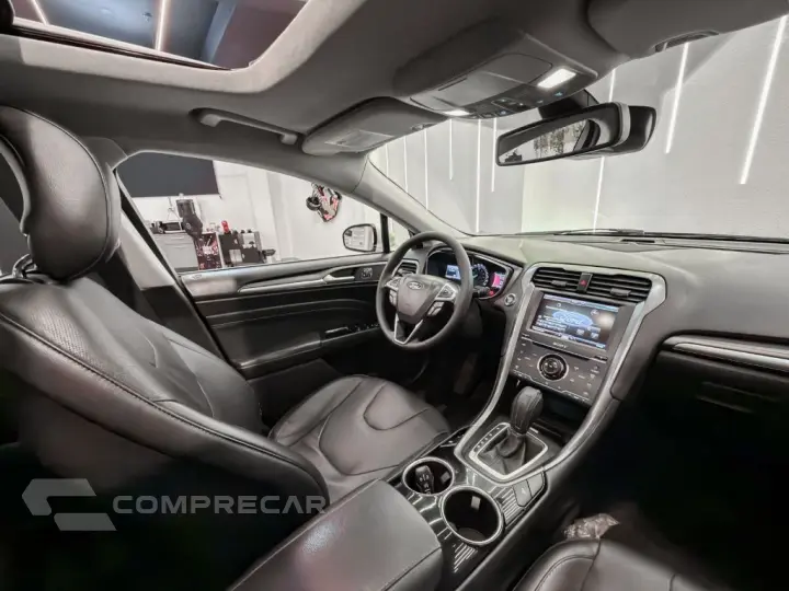 Fusion Titanium 2.0 GTDI Eco. Awd Aut.