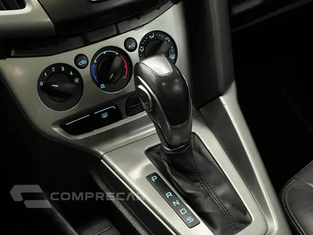 FOCUS HATCH - 1.6 SE 16V 4P POWERSHIFT