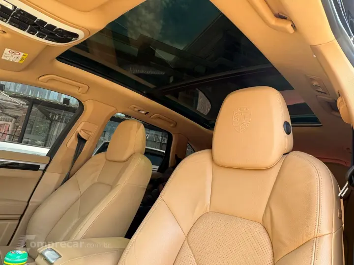 CAYENNE 3.6 4X4 V6 24V