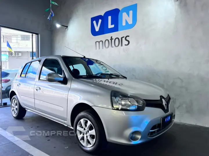 CLIO 1.0 Expression 16V Hi-power