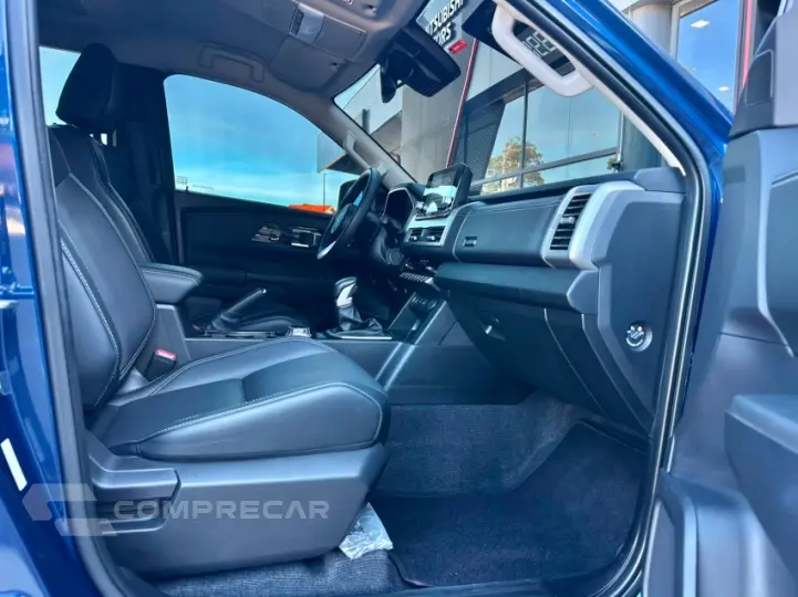 L200 TRITON 2.4 16V Turbo Sport Hpe-s CD 4X4