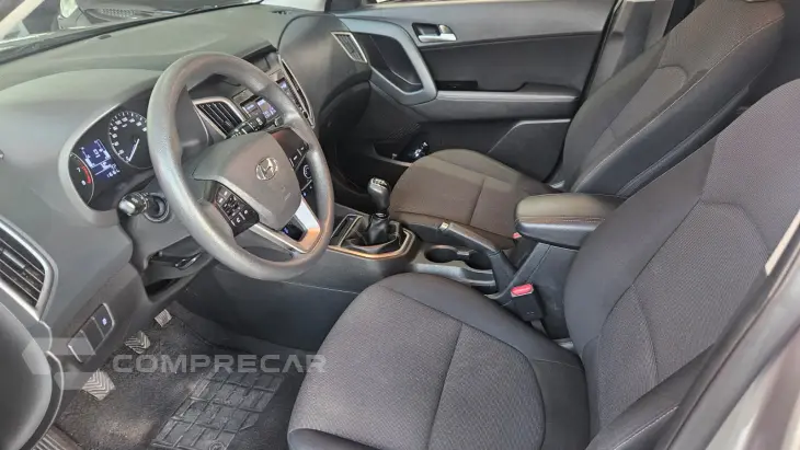 CRETA 1.6 16V Pulse