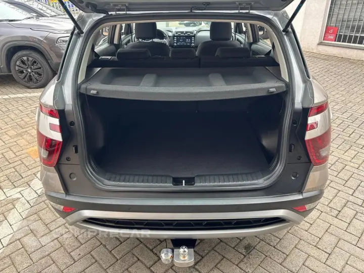 Creta Limited 1.0 TB 12V Flex Aut.