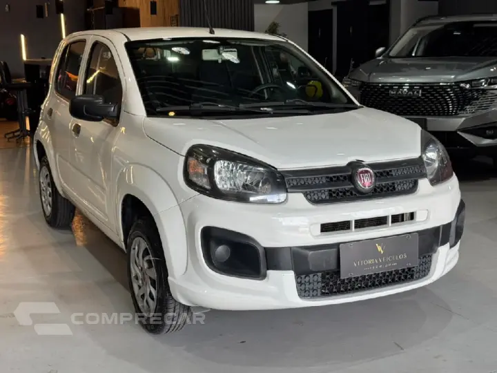 UNO 1.0 FIRE FLEX ATTRACTIVE MANUAL
