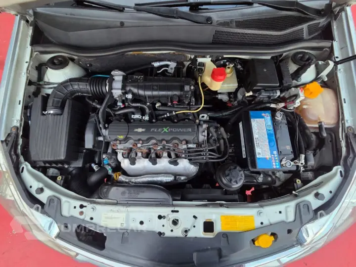 Vectra Elegan. 2.0 MPFI 8V FlexPower Mec