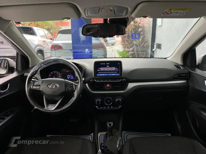 HB20 Evolution 1.0 TB Flex 12V Aut.