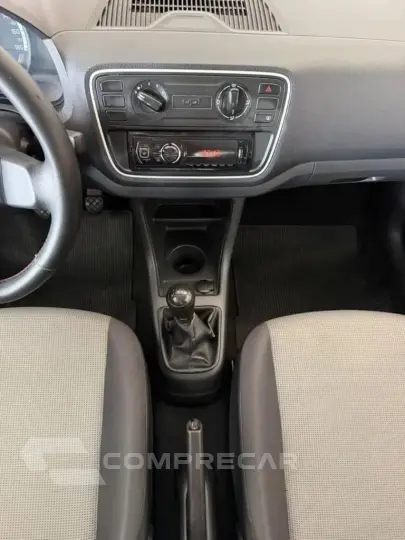 VOLKSWAGEN UP 1.0 12V BLUEMOTION E FLEX TAKE UP!