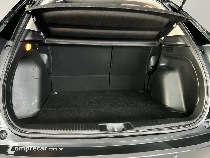 HR-V 1.5 Turbo Touring CVT
