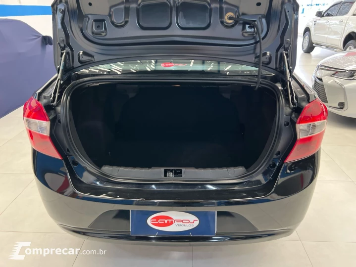 KA + 1.5 SE 16V