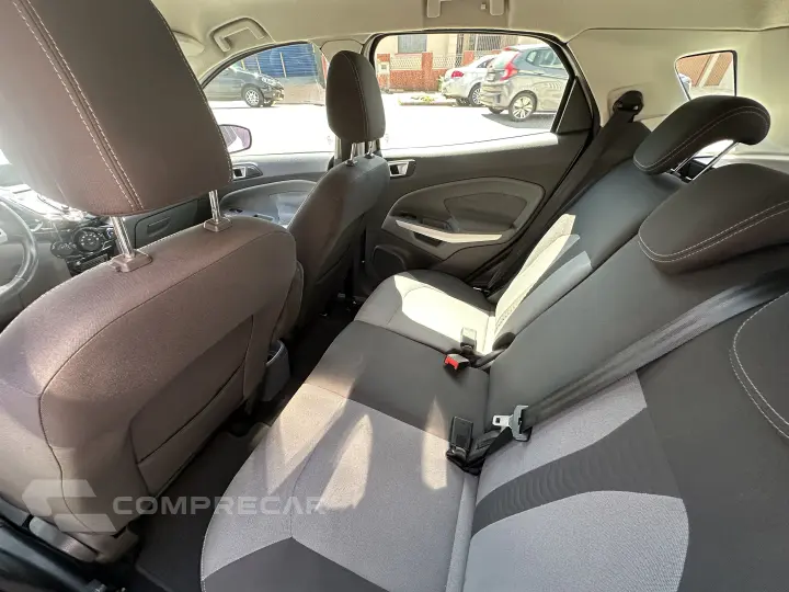 ECOSPORT 2.0 Freestyle 16V A