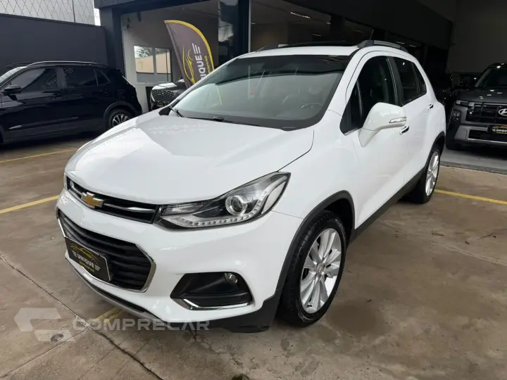 Tracker 1.4 16V Turbo Flex Premier Automático