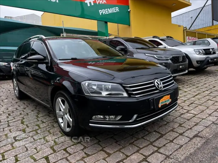 PASSAT VARIANT 2.0 TSI 16V 211cv
