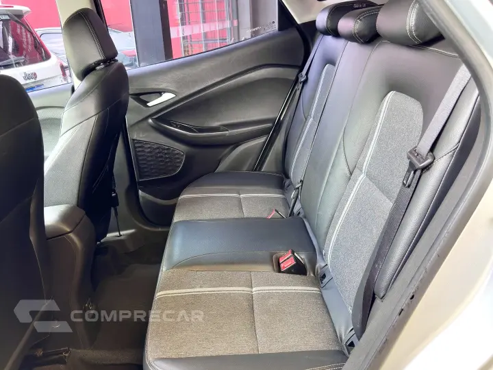 TRACKER 1.0 TURBO FLEX LTZ AUTOMÁTICO