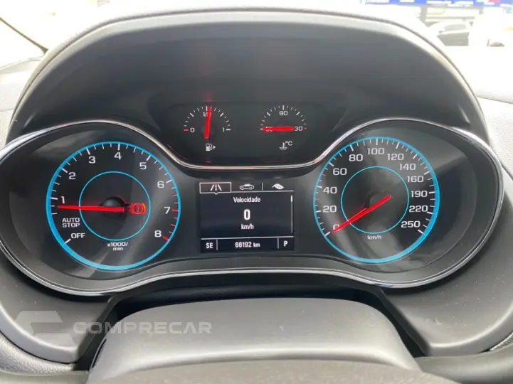 CRUZE 1.4 LT