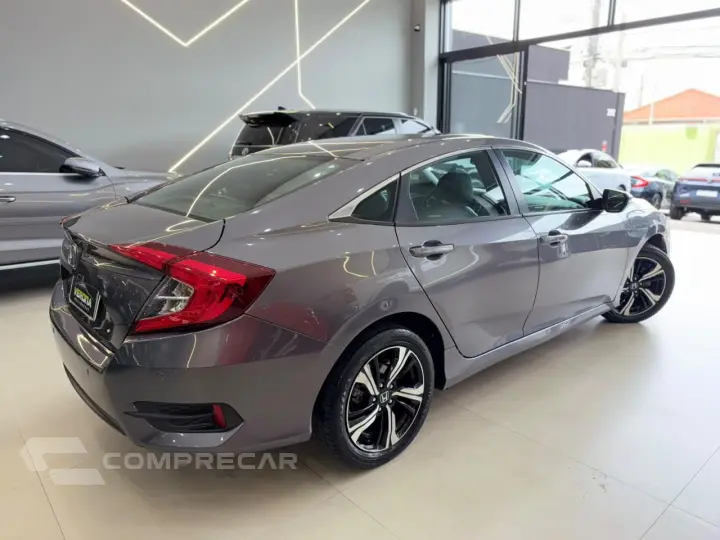 Civic EXL 2.0