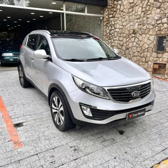 SPORTAGE 2.0 EX 4X2 16V