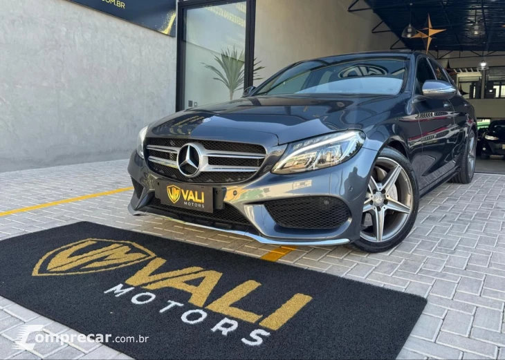 C-250 Sport 2.0 16V 211cv Aut.