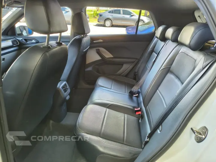 T-Cross 1.4 4P 250 TSI FLEX HIGHLINE AUTOMÁTICO