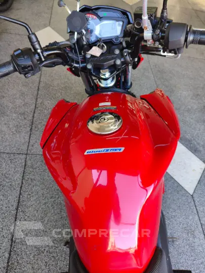 YS 150 FAZER SED/ FLEX