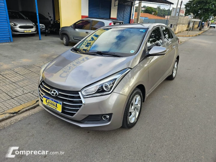 HB20S 1.6 Premium 16V