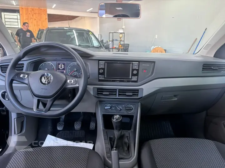 Polo 1.6 MSI Flex 16V 5p