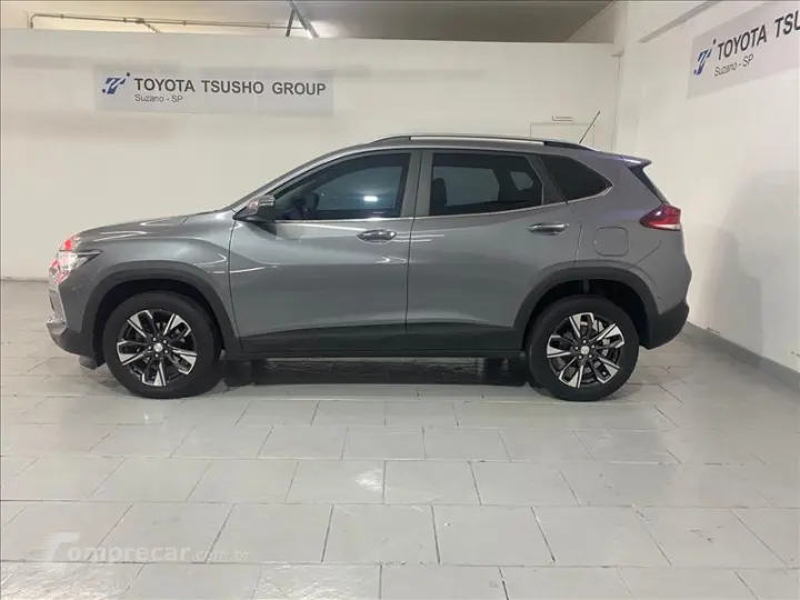 TRACKER 1.0 Turbo Premier