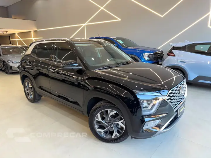 CRETA 1.0 Tgdi Limited