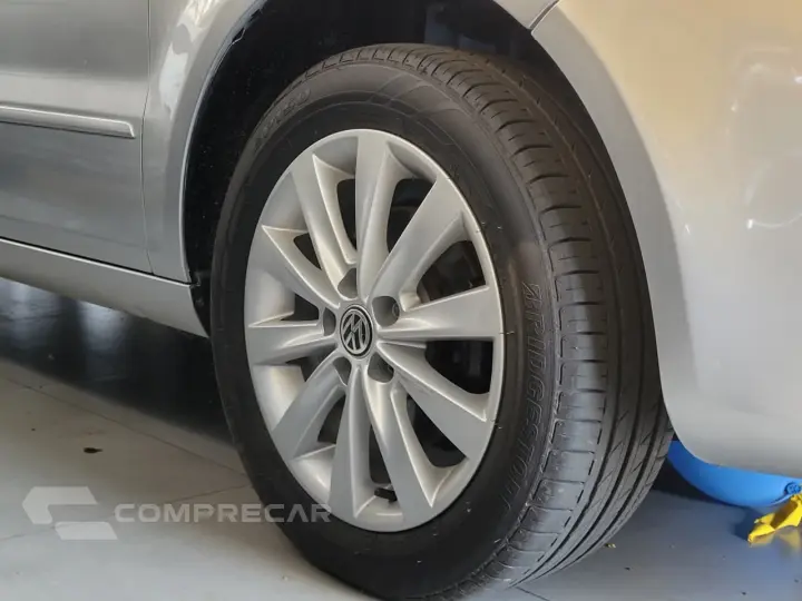 SPACEFOX 1.6/ 1.6 Trend Total Flex 8V 5p