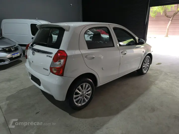 ETIOS 1.5 XLS 16V