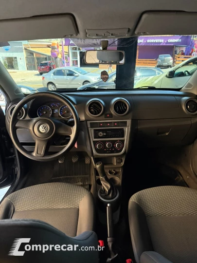 Gol (novo) 1.0 Mi Total Flex 8V 4p