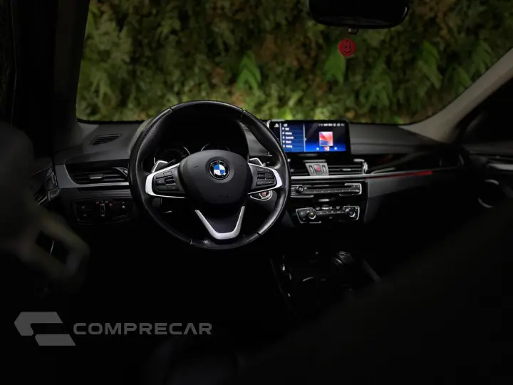 X1 2.0 16V Turbo Activeflex Sdrive20i X-line