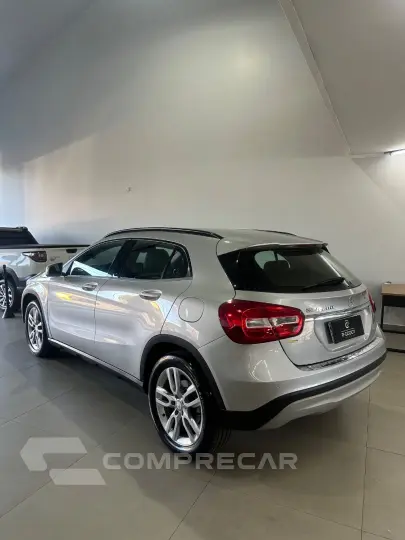 GLA 200 Style 1.6 TB 16V/Flex Aut.