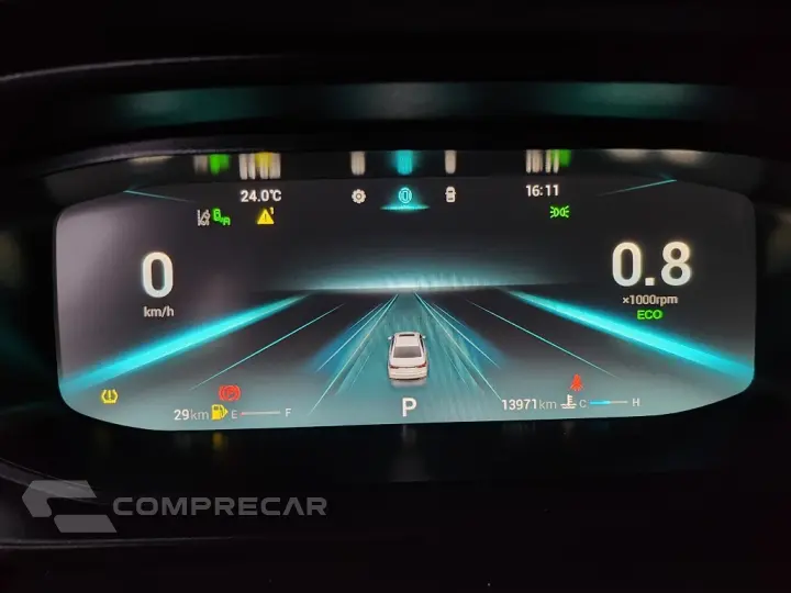 ARRIZO 6 PRO 1.5  TCI FLEX HYBRID MAX DRIVE CVT