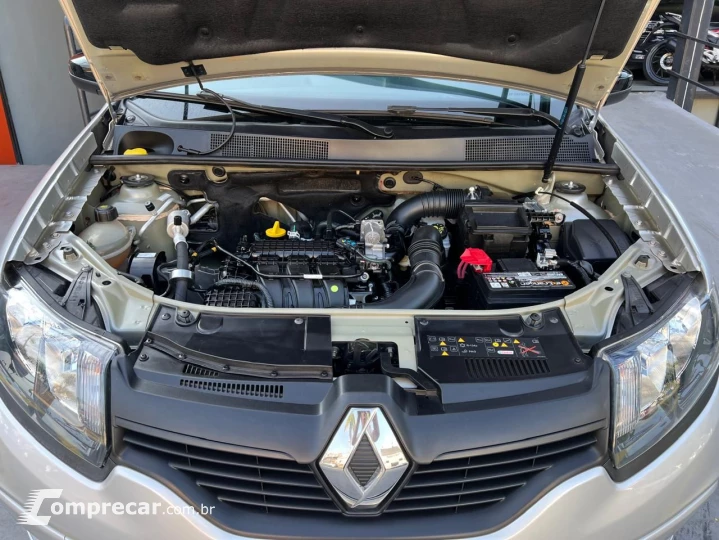 SANDERO S Edition Flex 1.0 12V 5p Mec.