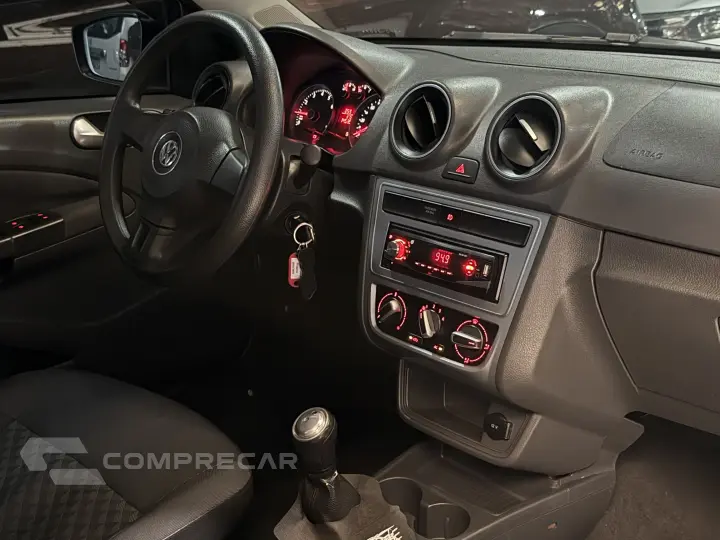 SAVEIRO 1.6 MI TRENDLINE CS 8V FLEX 2P MANUAL