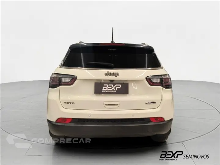COMPASS 1.3 T270 Turbo Longitude