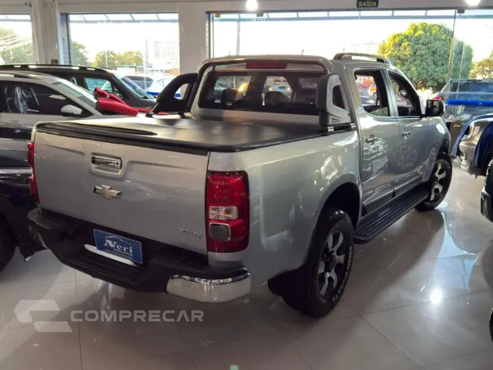 S10 Pick-Up LTZ 2.4 F.Power 4x2 CD