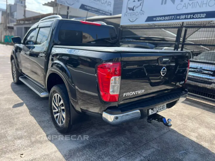 FRONTIER 2.3 16V Turbo LE CD 4X4